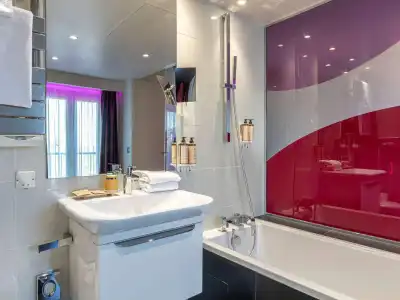 Mercure Paris Place d'Italie - 8