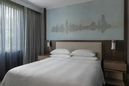Courtyard by Marriott Chicago at Medical District / UIC - 41