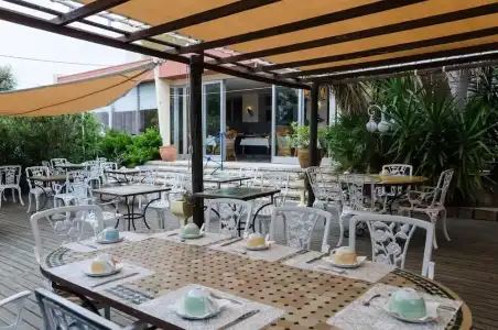 Cap Nègre Hôtel - 17