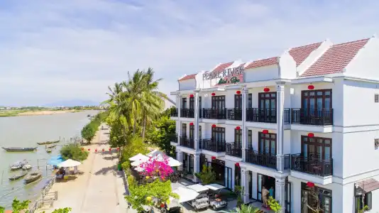 Silk River Hoi An & Spa - 84