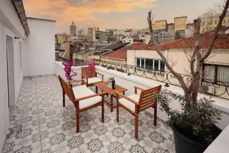 Selvese Collection Galata 1875 - 21