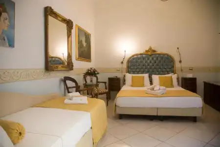 B&B Art Suite Santa Brigida - 41
