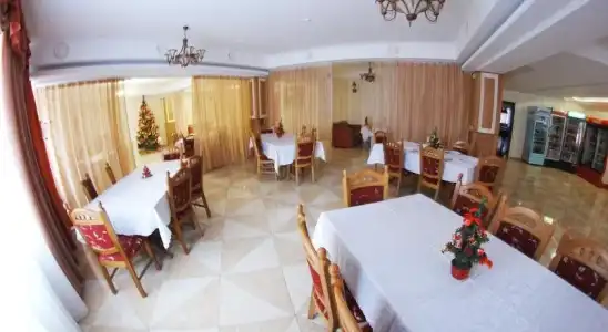and restaurant complex "Intourist" - 21