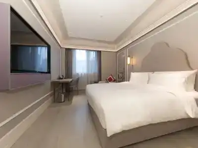 Mercure XI'an Great Tang Mall of
Dayan Pagoda - 66