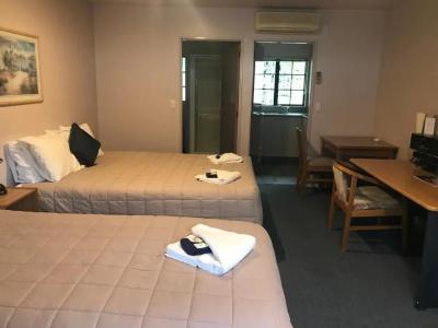 Tudor Lodge Motel - 59