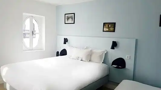 Hôtel Amista Marseille (ancien Hôtel Saint-Louis Vieux Port) - 131