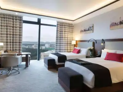Fairmont Baku - Flame Towers - 46