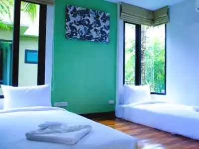 Aroonsawad Riverview Resort - 5