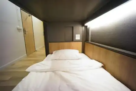 BRB Hostel Bangkok Silom - 35