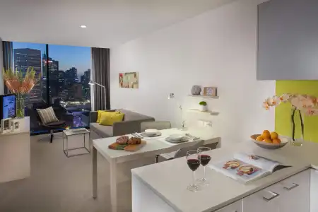 Citadines on Bourke Melbourne - 7