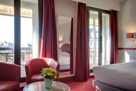 Hôtel des 4 Soeurs - 30