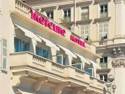 Mercure Nice Marche aux Fleurs - 28