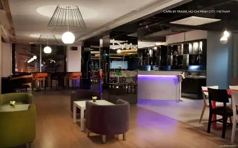 Novotel Living Saigon South - 22
