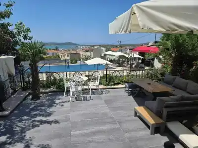 Cunda Ömer Ağa Konağı - 26