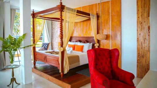 Summer Luxury Beach Resort and Spa - 44