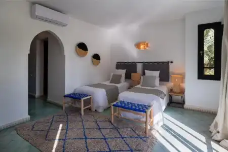 Villa Al Assala Palmeraie - Piscine chauffée - 113