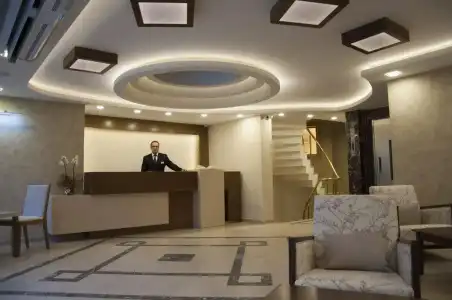 Mütevelli Otel - 0