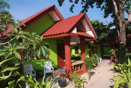 Nature Beach Resort, Koh Lanta - 153