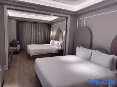 Mercure Shanghai Hongqiao SOHO - 19