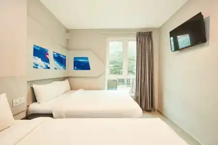 ibis budget Singapore Selegie - 36