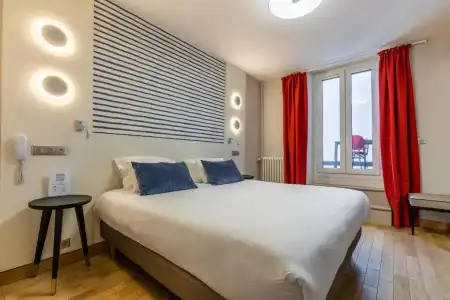 Kyriad Saint Malo centre Plage - 89