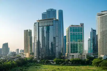 JW Marriott Jakarta - 27