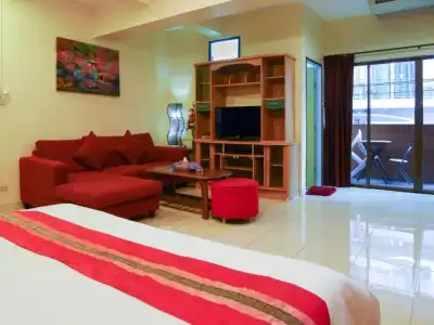 Metro Apartments - 33