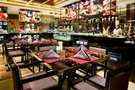 Crowne Plaza Xian by IHG - 23
