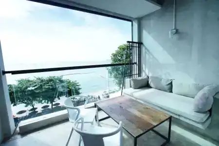 Pattaya Modus Beachfront Resort - 84