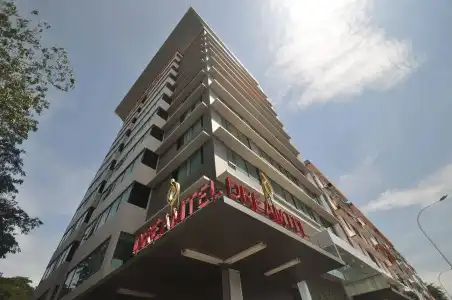 Dreamtel Kota Kinabalu - 0
