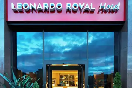 Leonardo Royal Edinburgh - 0
