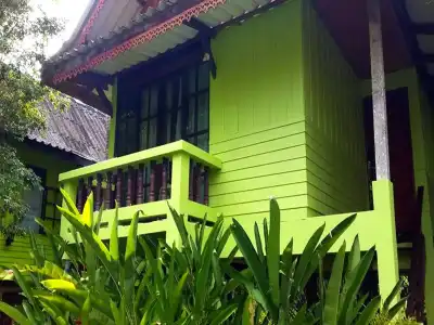 Tree Top River Huts - 23