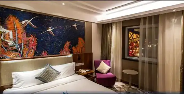 Grand Skylight Catic Beijing - 23