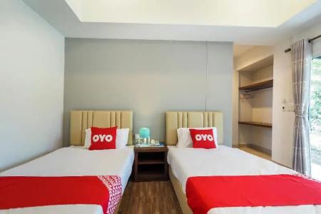OYO 733 T Resort - 38