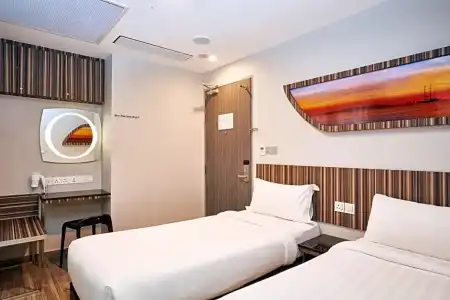 ibis budget Singapore Selegie - 42