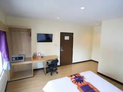 JP Inn Pattaya - 21