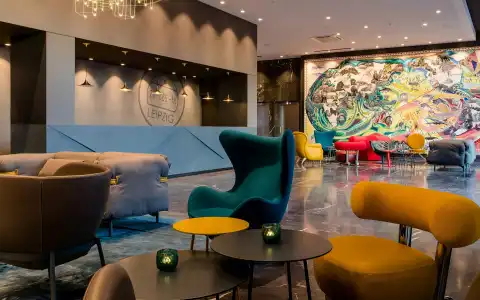 Motel One Leipzig-Post - 6