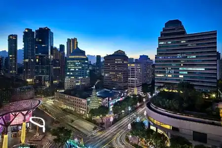 Singapore Marriott Tang Plaza - 124