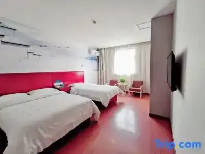 GreenTree Inn SuZhou International Film City South JinShan Road Express - 35