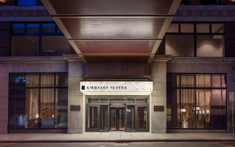 Embassy Suites by Hilton Minneapolis Downtown - 32