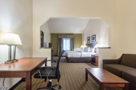 Quality Inn & Suites West Chase - 31