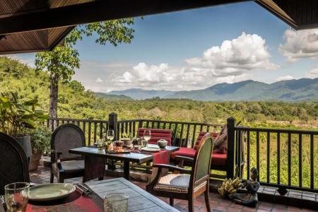 Anantara Golden Triangle Elephant Camp & Resort - 29