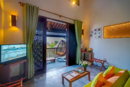 Hoi An Chic Green Retreat - 137