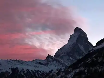 Restaurant Le Mazot Zermatt - 10