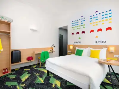 Ibis Styles Budapest Center - 44