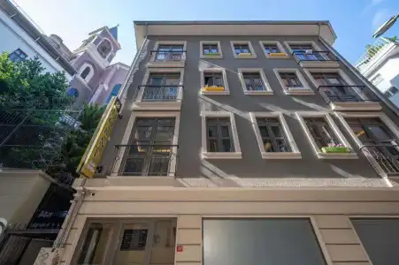 Dorne Suite Taksim - 0