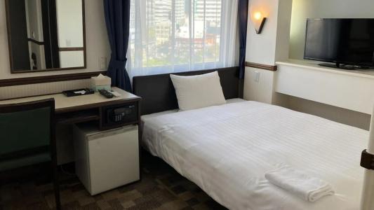 Toyoko Inn Hiroshima Ekimae Ohashi Minami - 24