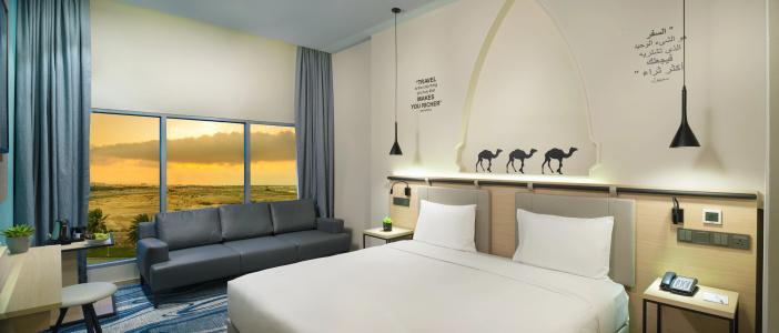 Swiss-Belinn Airport Muscat - 62