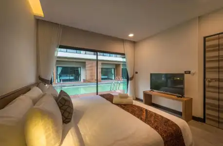 Chermantra Aonang Resort & Pool Suite - 103