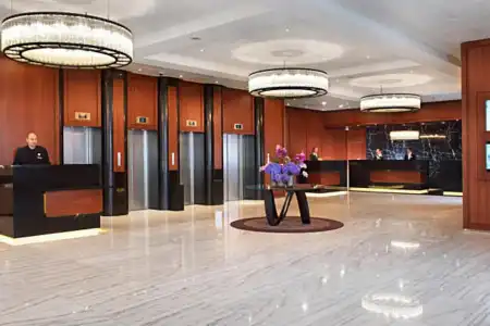 Zurich Marriott - 1
